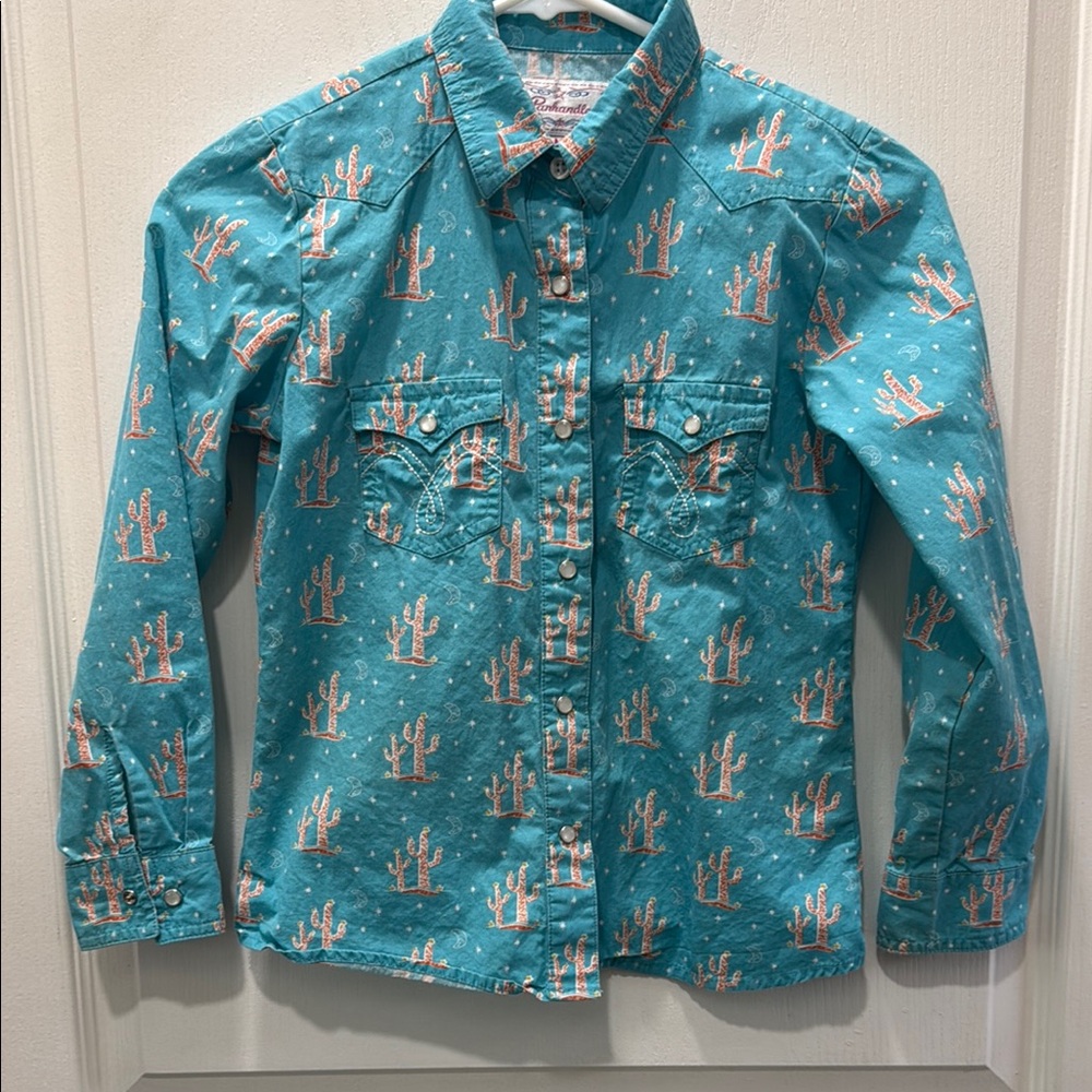 Panhandle Girls Rodeo Shirt